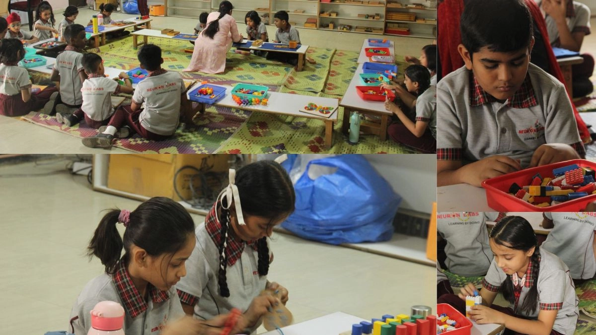 How Learning ABACUS Can Boost Students Number Skills in pre school pune