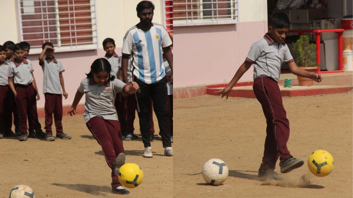 7 Safety Tips for Playing Football in creche pune