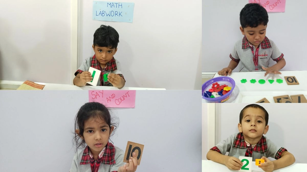 How Lab Work Makes Learning Math Fun and Fast at Dhanori School