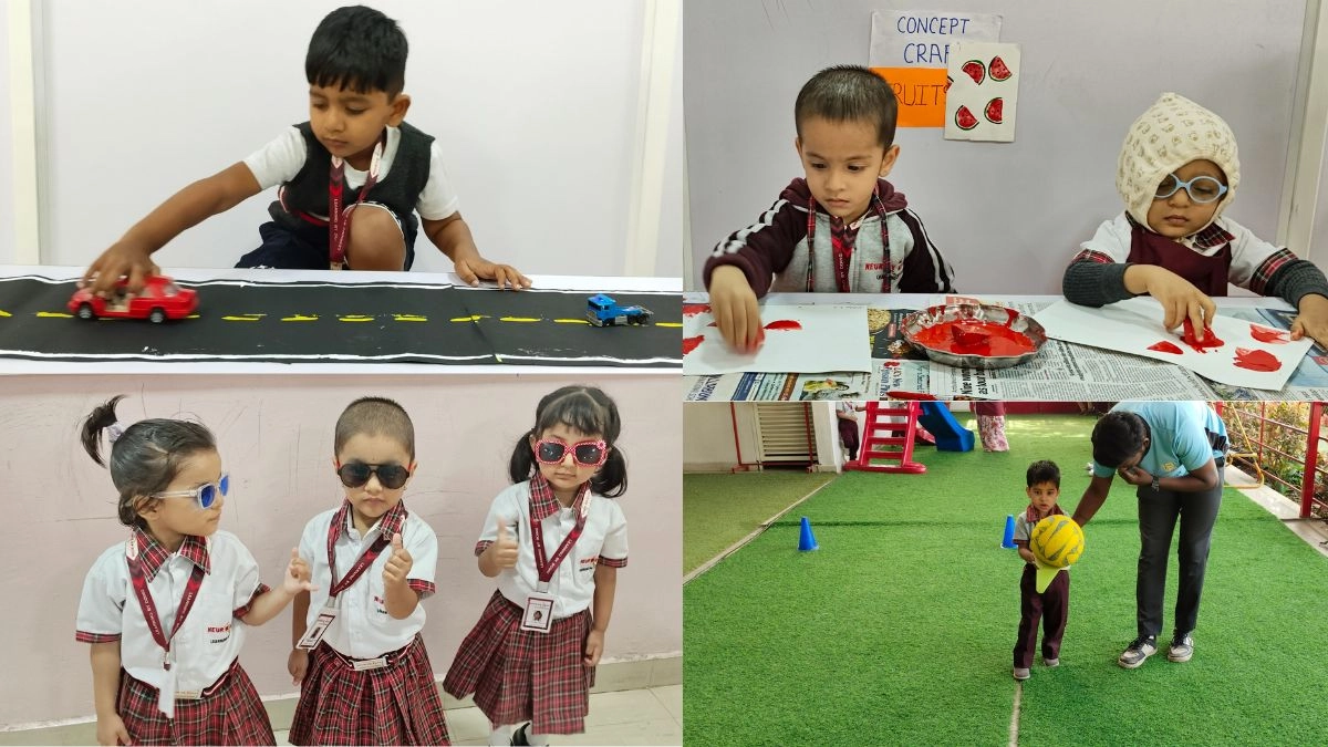 How CBSE Schools in Dhanori Pune Organize Fun Extracurricular Activities that Shape Student Life