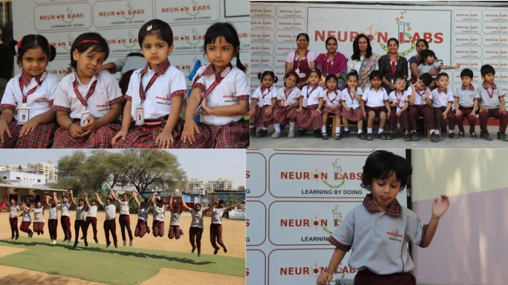 Fun Ways Child Care in Pune Celebrate Children’s Day with Students