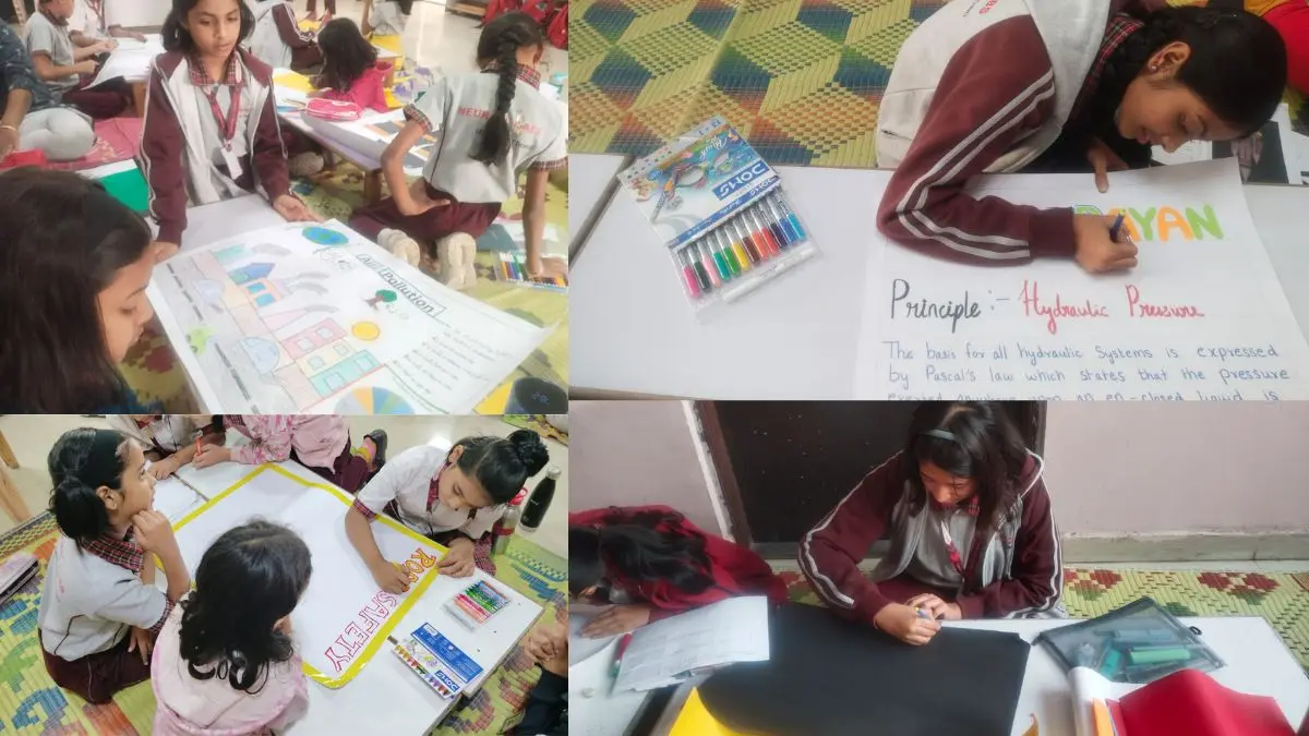 The Impact of a Science Exhibition on Students’ Critical Thinking at Primary School in Pune