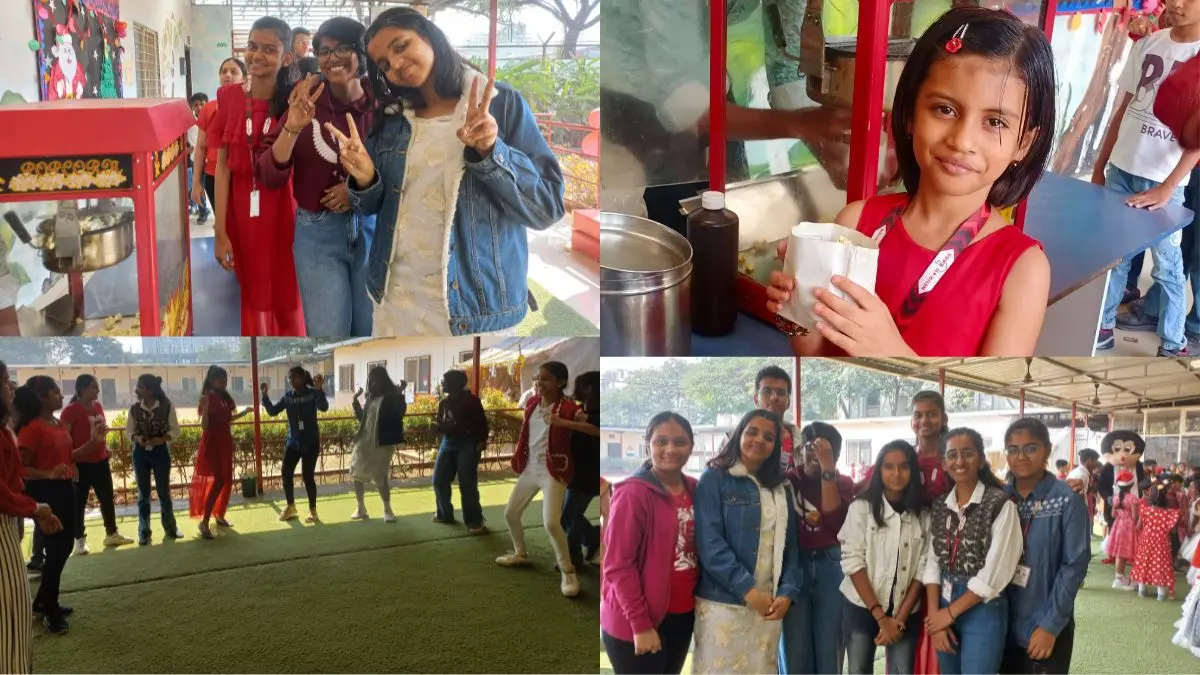 8 Creative Ways cbse school in dhanori Welcome the New Year