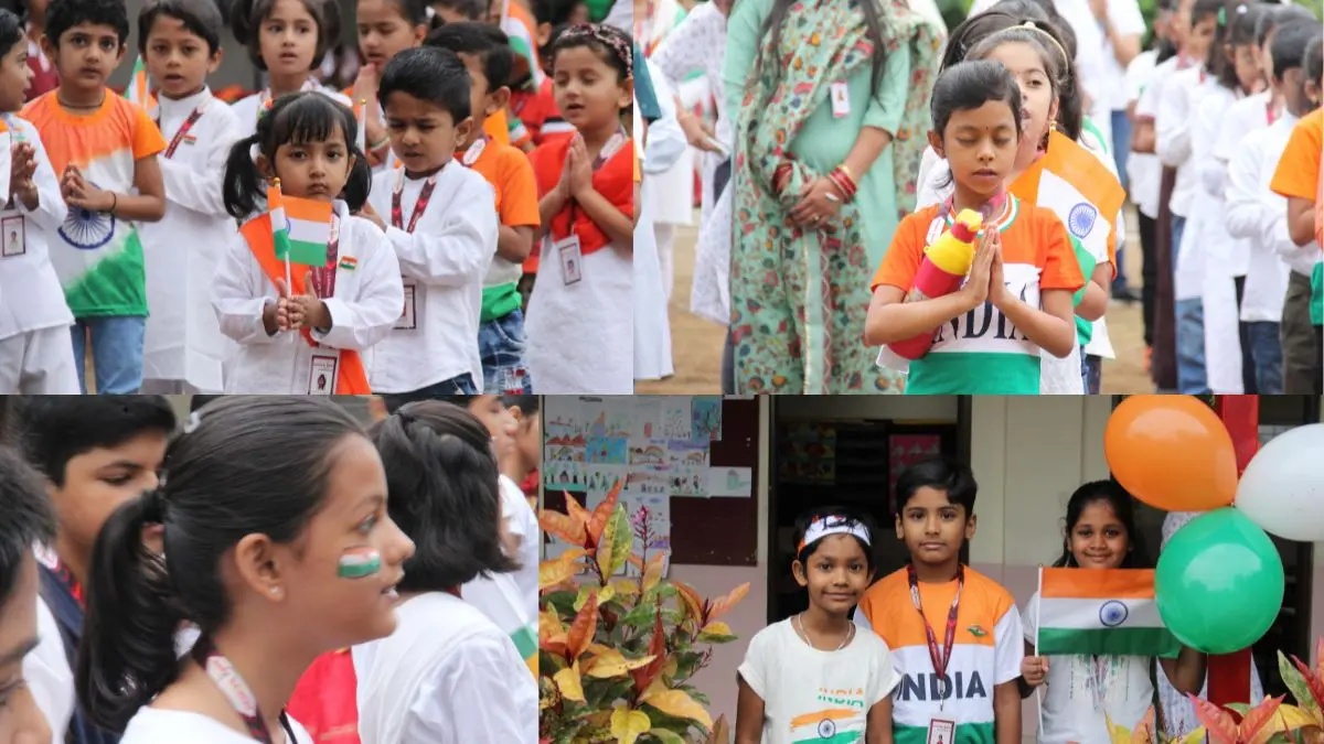 Republic Day Activities for Kids at the Best Preschool in Pune 