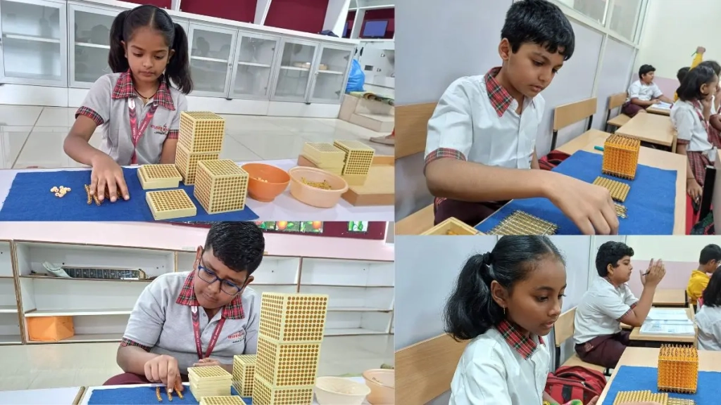 International Day of Education Activities at the Best Schools in Pune