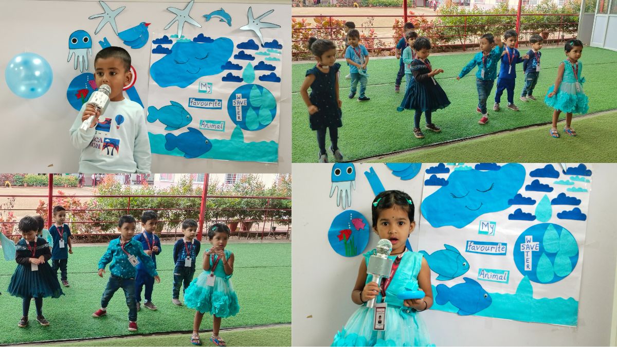 9 Summer break learning for children in Pre school Pune