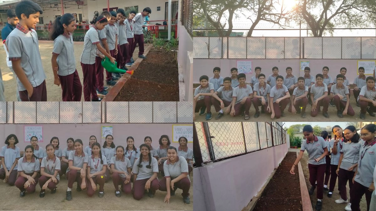 Seven incredible activities that enhance children’s well-being cbse schools in dhanori pune